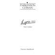 ELECTROLUX ER7827B Owners Manual ELECTROLUX ER7827B Owners Manual