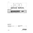 YAMAHA JX30 Service Manual YAMAHA JX30 Service Manual