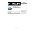 HITACHI CP2155TA Service Manual HITACHI CP2155TA Service Manual