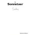 SONNETEER SEDLEY Owners Manual SONNETEER SEDLEY Owners Manual