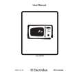 ELECTROLUX EMM2005 Owners Manual ELECTROLUX EMM2005 Owners Manual