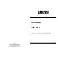 ZANUSSI ZHC64 Owners Manual ZANUSSI ZHC64 Owners Manual