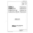 NIKON ZOOM600 Parts Catalog NIKON ZOOM600 Parts Catalog