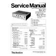 TECHNICS SUV7/K Service Manual TECHNICS SUV7/K Service Manual