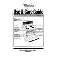 WHIRLPOOL RF387PXWN2 Owners Manual WHIRLPOOL RF387PXWN2 Owners Manual