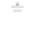 AEG SZ91240-4I Owners Manual AEG SZ91240-4I Owners Manual