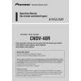 PIONEER CNDV-40R/UC Owners Manual PIONEER CNDV-40R/UC Owners Manual