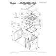 WHIRLPOOL WTW6600SB2 Parts Catalog WHIRLPOOL WTW6600SB2 Parts Catalog