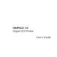 OKIDATA OKIPAHE12I User Guide OKIDATA OKIPAHE12I User Guide