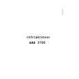 ARTHUR MARTIN ELECTROLUX ARE3705 Owners Manual ARTHUR MARTIN ELECTROLUX ARE3705 Owners Manual
