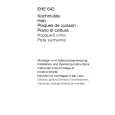 ZANUSSI EHE642EG Owners Manual ZANUSSI EHE642EG Owners Manual