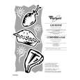 WHIRLPOOL GW395LEPB01 Owners Manual WHIRLPOOL GW395LEPB01 Owners Manual