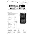 AUDION A6800 Service Manual AUDION A6800 Service Manual