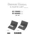 CASIO DC7800RS Service Manual CASIO DC7800RS Service Manual