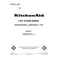 WHIRLPOOL 5KPM50EGR4 Parts Catalog WHIRLPOOL 5KPM50EGR4 Parts Catalog