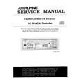 ALPINE CDM7834R Service Manual ALPINE CDM7834R Service Manual