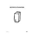 ELECTROLUX EW523T Owners Manual ELECTROLUX EW523T Owners Manual