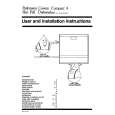 PARKINSON COWAN COMPACT4 Owners Manual PARKINSON COWAN COMPACT4 Owners Manual