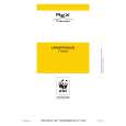 REX-ELECTROLUX TT00XE Owners Manual REX-ELECTROLUX TT00XE Owners Manual
