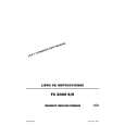 CORBERO FC2000S/6 Owners Manual CORBERO FC2000S/6 Owners Manual