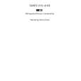 AEG S3151KG8 Owners Manual AEG S3151KG8 Owners Manual