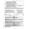 ELECTROLUX CAL136.303 Owners Manual ELECTROLUX CAL136.303 Owners Manual