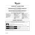 WHIRLPOOL WVP5000SQ0 Owners Manual WHIRLPOOL WVP5000SQ0 Owners Manual