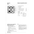 WHIRLPOOL AKM 263/IX Quick Start WHIRLPOOL AKM 263/IX Quick Start