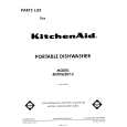 WHIRLPOOL 4KPDI620T3 Parts Catalog WHIRLPOOL 4KPDI620T3 Parts Catalog