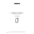 ZANUSSI TL1004V Owners Manual ZANUSSI TL1004V Owners Manual
