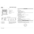 WHIRLPOOL AKP508/JA Quick Start WHIRLPOOL AKP508/JA Quick Start