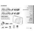 FUJI FinePix F40fd Owners Manual FUJI FinePix F40fd Owners Manual