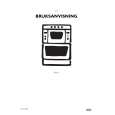 ELECTROLUX EKI6101 Owners Manual ELECTROLUX EKI6101 Owners Manual