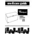 WHIRLPOOL EH270FXPN0 Owners Manual WHIRLPOOL EH270FXPN0 Owners Manual