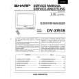 SHARP DV-3751S Service Manual SHARP DV-3751S Service Manual
