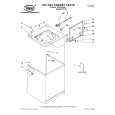 WHIRLPOOL RAX7244KQ0 Parts Catalog WHIRLPOOL RAX7244KQ0 Parts Catalog