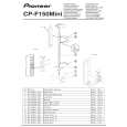 PIONEER CP-F150MINI/XTWEW5 Owners Manual PIONEER CP-F150MINI/XTWEW5 Owners Manual