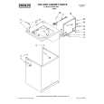 WHIRLPOOL BYCW4271W0 Parts Catalog WHIRLPOOL BYCW4271W0 Parts Catalog