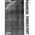 CASIO FC100 Owners Manual CASIO FC100 Owners Manual