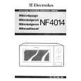 UNKNOWN NF4014 Owners Manual UNKNOWN NF4014 Owners Manual