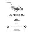 WHIRLPOOL RB760PXXB2 Parts Catalog WHIRLPOOL RB760PXXB2 Parts Catalog