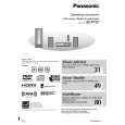 PANASONIC SCPTX7 Owners Manual PANASONIC SCPTX7 Owners Manual