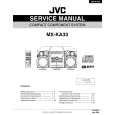 JVC MXKA33EE Service Manual JVC MXKA33EE Service Manual