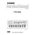 CASIO CTK220L Service Manual CASIO CTK220L Service Manual