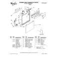 WHIRLPOOL DU800SWKQ0 Parts Catalog WHIRLPOOL DU800SWKQ0 Parts Catalog