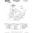 WHIRLPOOL SGS375HQ5 Parts Catalog WHIRLPOOL SGS375HQ5 Parts Catalog