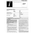 ELECTROLUX EW515T Owners Manual ELECTROLUX EW515T Owners Manual