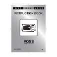 VOSS-ELECTROLUX MOA4217AL Owners Manual VOSS-ELECTROLUX MOA4217AL Owners Manual