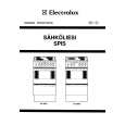ELECTROLUX CF5010A Owners Manual ELECTROLUX CF5010A Owners Manual