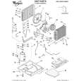 WHIRLPOOL ACQ254XJ1 Parts Catalog WHIRLPOOL ACQ254XJ1 Parts Catalog